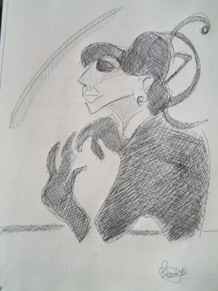Dibujo de Julio- 3