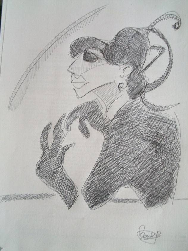Dibujo de Julio- 3
