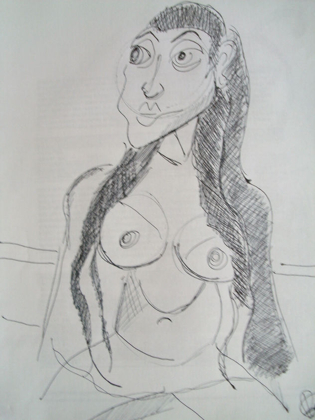 Dibujo 2 de Julio- 4