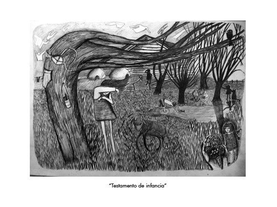 TESTAMENTO DE INFANCIA