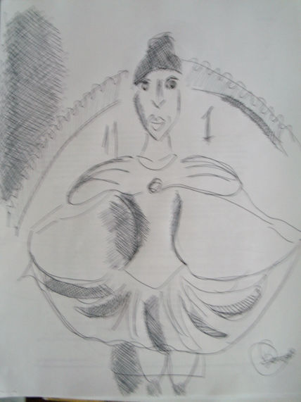 Dibujo 2 de Julio- 5