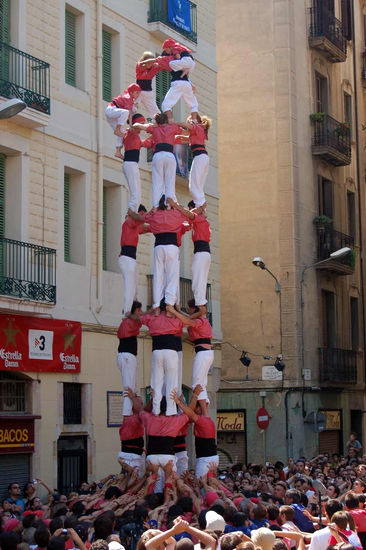 castellers 