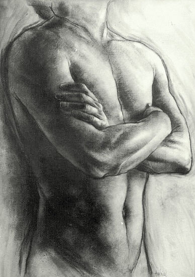 torso Charcoal