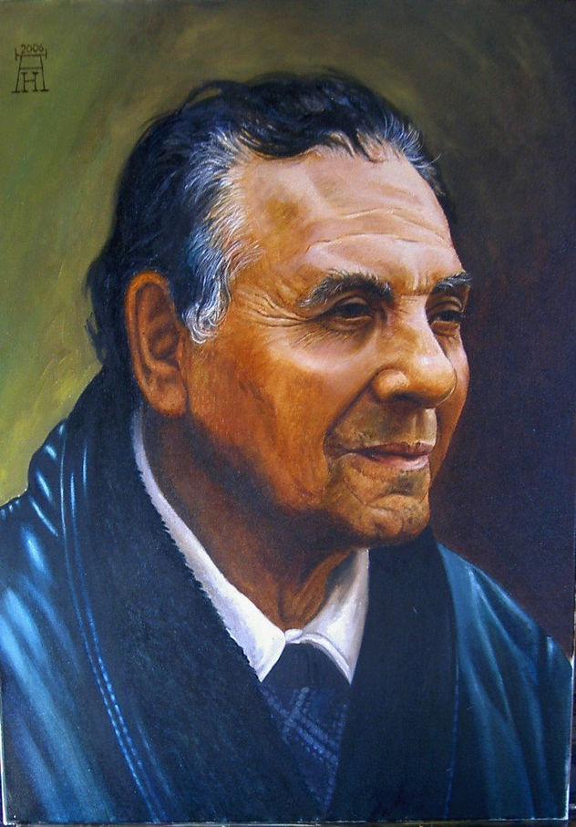 RETRATO DE MI PADRE