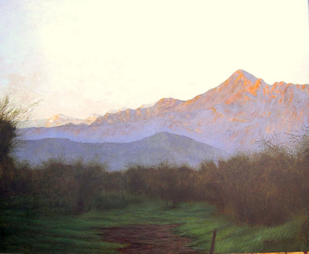 ATARDECER EN QUILAPILUM
