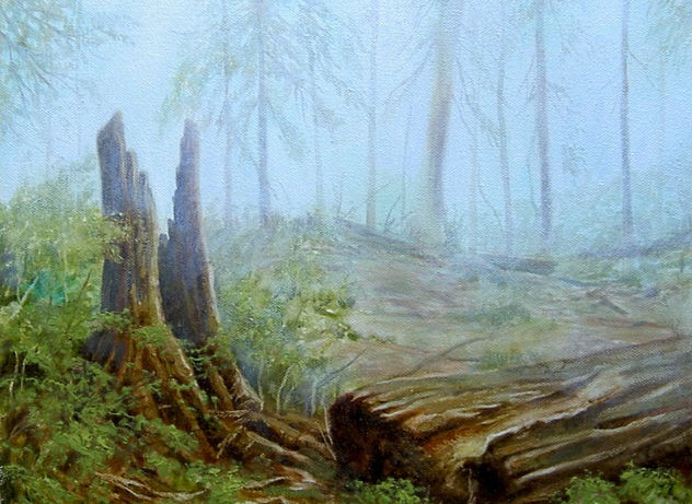 BRUMA VERDE
