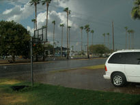 Tormenta de graniso...