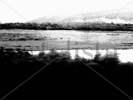 Paisaje de cadiz en...