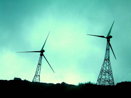 Molino de viento...