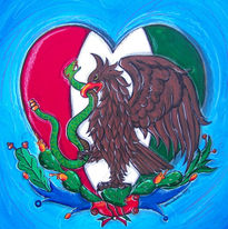 Corazón Aguila Real...