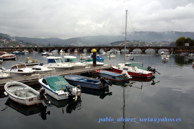 PONTEDEUME 8
