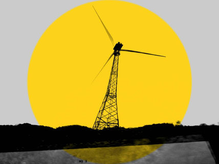 Molino de viento...