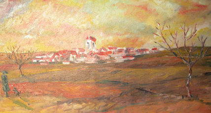 Paseo al atardecer