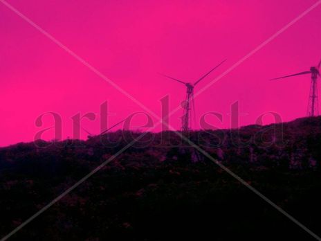 Molinos de viento...