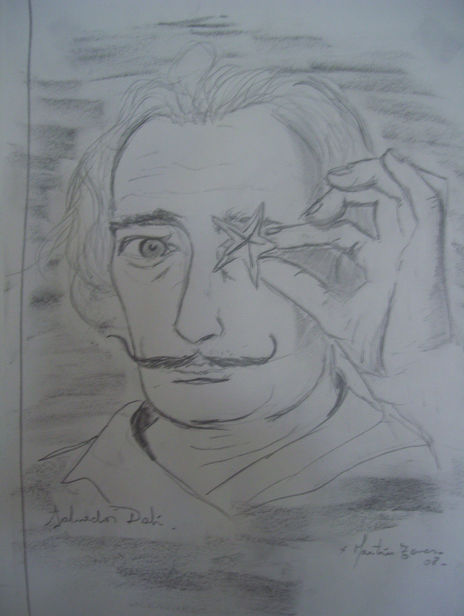 Salvador dali
