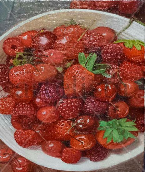 Frutos rojos