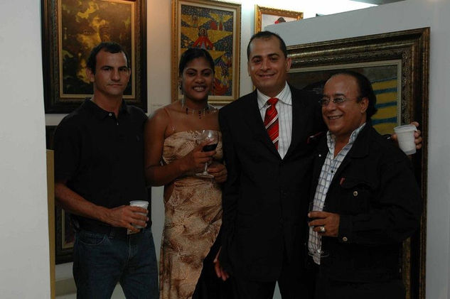 Inauguración - 68 