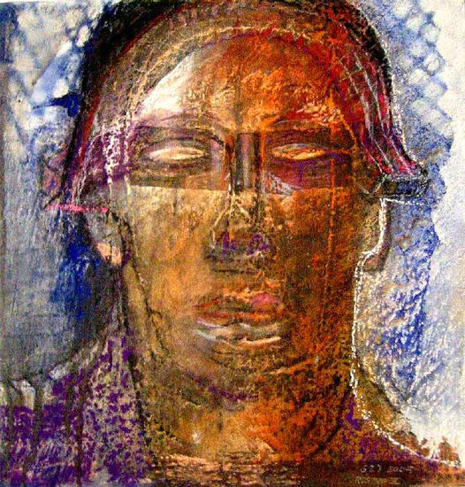 rostro Mixed media Others