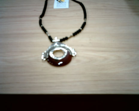 Collar tuhareg