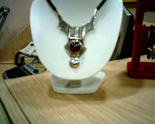 collar tuhareg