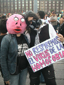 Marcha gay 2008