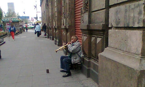 Conciertos callejeros