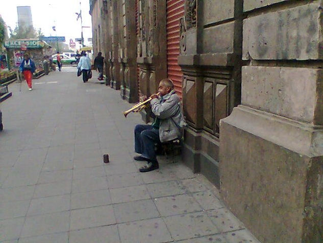 Concierto Callejero Fotoperiodismo y documental Color (Digital)