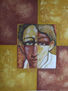 retrato al cuadrado
