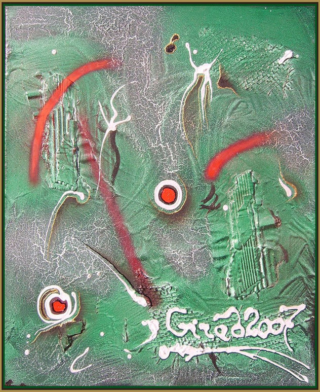 Pintura nº 41 de 2007