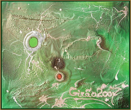 Pintura nº 45 de 2007