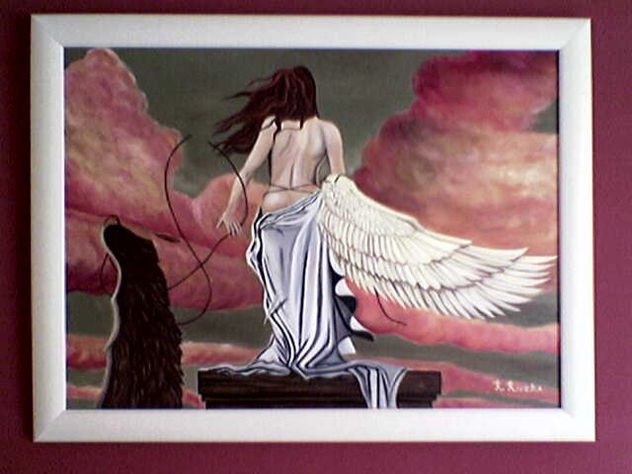 EL ANGEL CAIDO