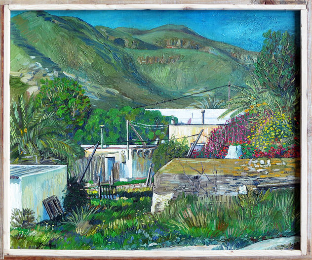 Rincón de las Presillas Bajas