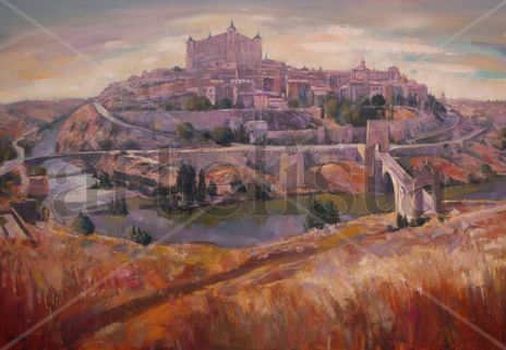 Toledo(panoramica)