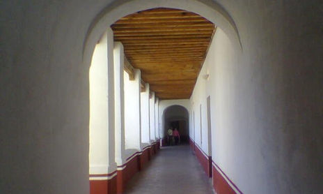 Entre puertas y pasillos