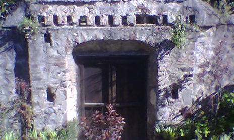 Entre puertas y pasillos