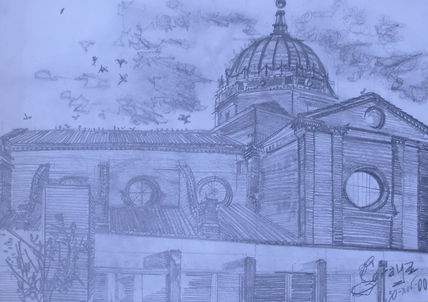 Arrullos en cúpula