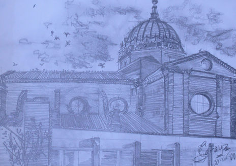 Arrullos en cúpula