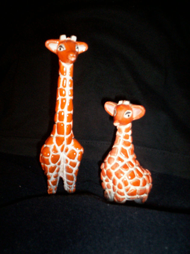 piezas de cerámicas de artesanias rinconadas