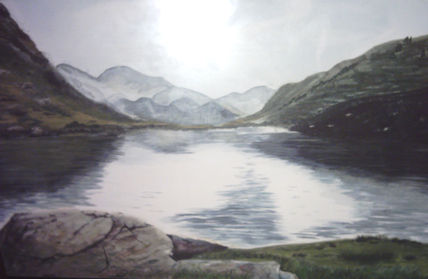 La luna