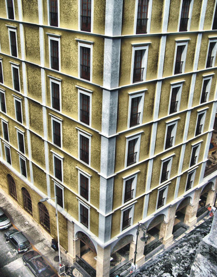 Hotel Diligencias