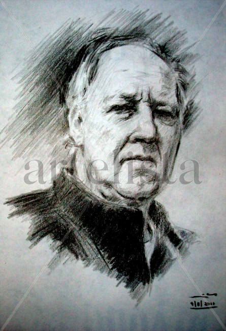 Retrato de un señor llamado Carlos