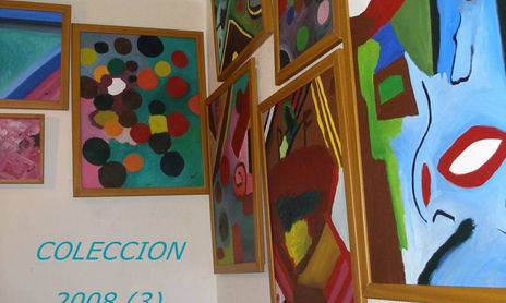 miguelpintura coleccion 2008 (8 obras)