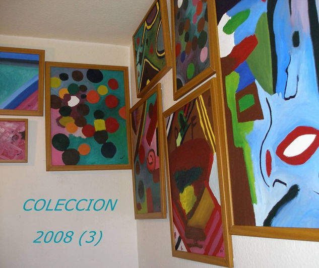 coleccion 2008 Oil Canvas Others