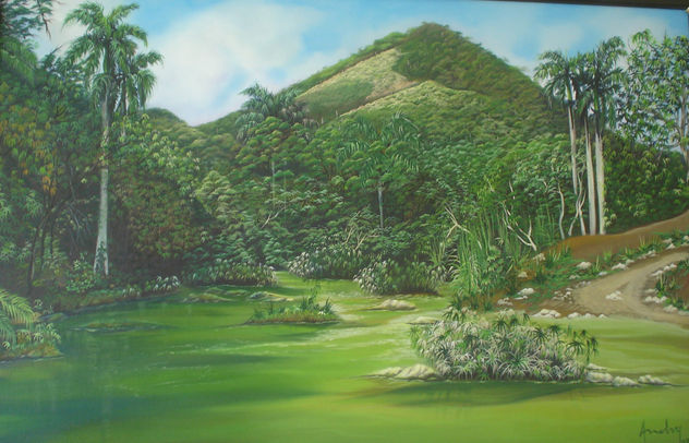 Paisaje Cubano 2