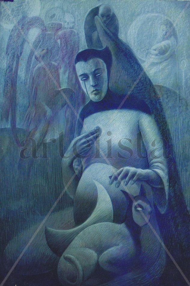 MUJER LUNA