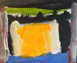 PINTURA DE MI HIJO DAVID II- 6 AÑOS