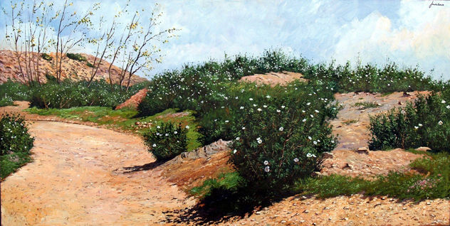 Primavera en Extremadura