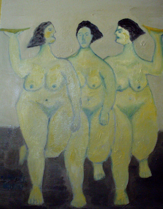 damas grandes mello yellow