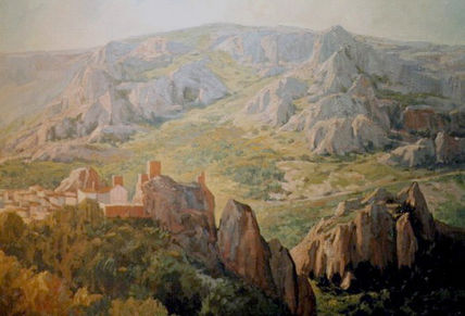 Sierra de Zuheros