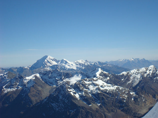 Los Anndes Perú 